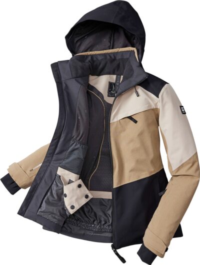 KILLTEC KSW 39 WMN SKI JCKT SCHWARZ – Bild 3