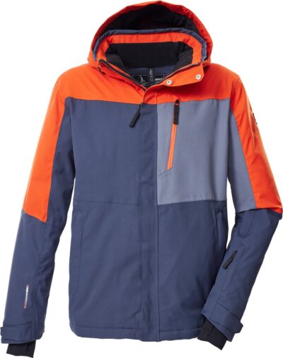 KILLTEC KSW 52 MN SKI JCKT NACHTBLAU