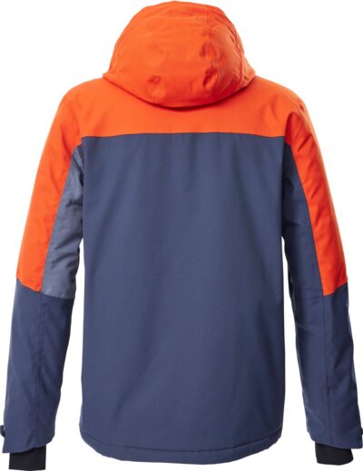 KILLTEC KSW 52 MN SKI JCKT NACHTBLAU – Bild 2