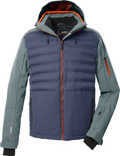 KILLTEC KSW 72 MN SKI JCKT NACHTBLAU