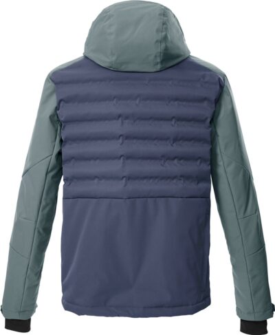 KILLTEC KSW 72 MN SKI JCKT NACHTBLAU – Bild 2