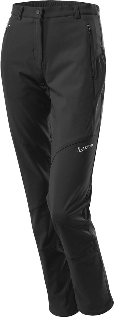 LÖFFLER DA. HOSE COMFORT AS BLACK