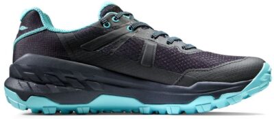 MAMMUT Sertig II Low GTX Women BLACK-DARK FROSTY