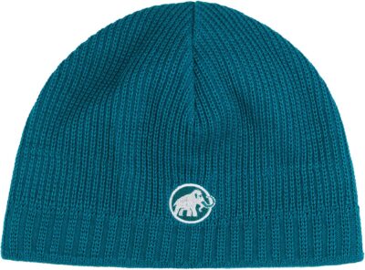 MAMMUT Sublime Beanie DEEP TEAL