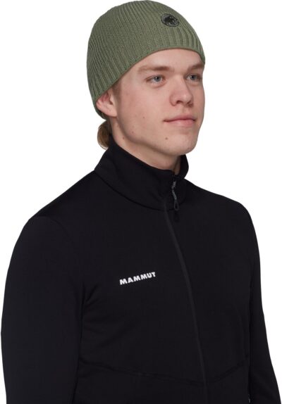 MAMMUT Sublime Beanie MARSH – Bild 2