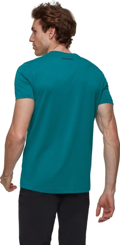 MAMMUT Trovat T-Shirt Men Mammut DEEP TEAL – Bild 3