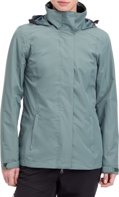 McKINLEY Da.-Funktions-Jacke Adia W GREEN DARK