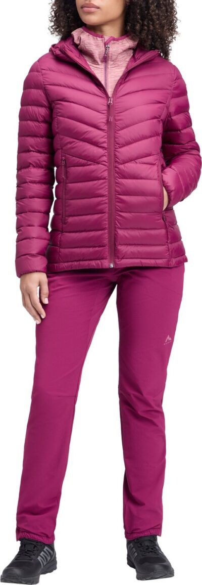 McKINLEY Da.-Jacke Arlo JKT W VIOLET – Bild 3