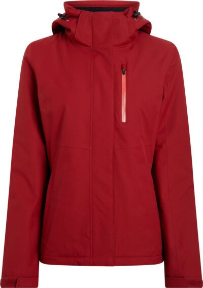 McKINLEY Da.-Jacke Dana W RED DARK