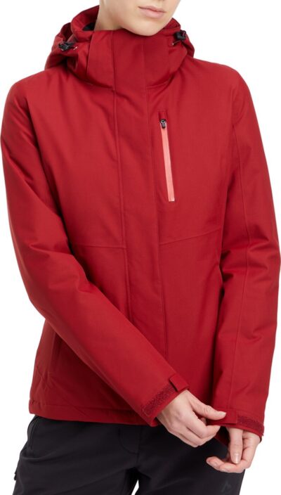 McKINLEY Da.-Jacke Dana W RED DARK – Bild 4