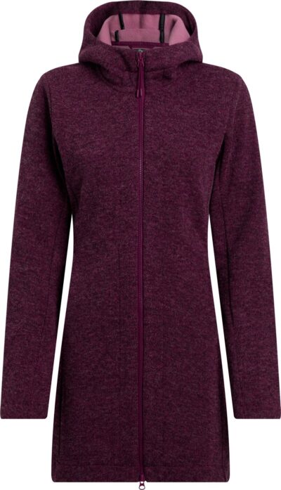 McKINLEY Da.-Jacke Elly CT W MELANGE/VIOLET