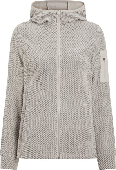 McKINLEY Da.-Unterjacke Hucture FZ W GREY/GREY