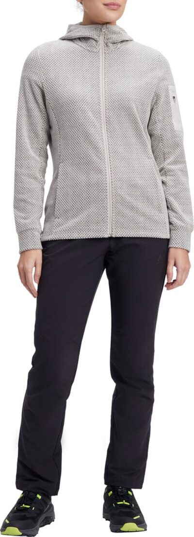 McKINLEY Da.-Unterjacke Hucture FZ W GREY/GREY – Bild 4