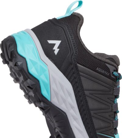 McKINLEY Da.-Wander-Schuh Tahsis AQX W ANTHRACITE/MINT DARK – Bild 5