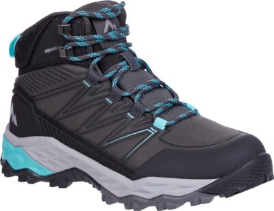 McKINLEY Da.-Wander-Stiefel Tahsis MID AQX W ANTHRACITE/MINT DARK – Bild 4