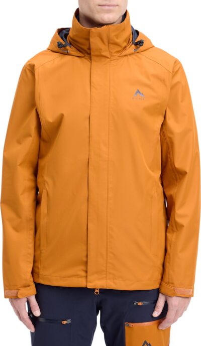 McKINLEY He.-Funktions-Jacke Adia M BROWN – Bild 3