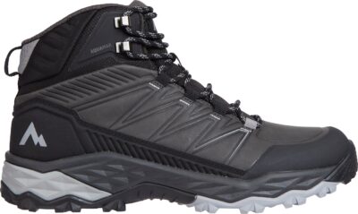 McKINLEY He.-Wander-Stiefel Tahsis MID AQX M BLACK NIGHT/ANTHRACI