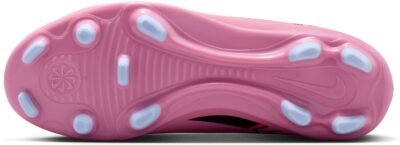 NIKE JR SUPERFLY 10 CLUB FG/MG MAGIC FLAMINGO/BLACK-TOTAL CRI – Bild 2