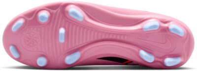 NIKE JR VAPOR 16 CLUB FG/MG MAGIC FLAMINGO/BLACK-TOTAL CRI – Bild 2