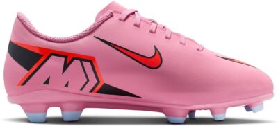 NIKE JR VAPOR 16 CLUB FG/MG MAGIC FLAMINGO/BLACK-TOTAL CRI – Bild 6