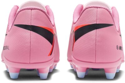 NIKE JR VAPOR 16 CLUB FG/MG MAGIC FLAMINGO/BLACK-TOTAL CRI – Bild 7