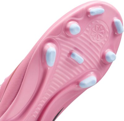 NIKE JR VAPOR 16 CLUB FG/MG MAGIC FLAMINGO/BLACK-TOTAL CRI – Bild 9