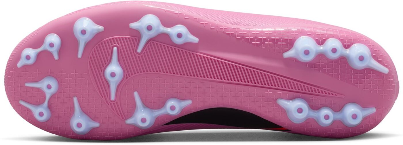 NIKE JR ZOOM VAPOR 16 ACADEMY AG MAGIC FLAMINGO/BLACK-TOTAL CRI – Bild 2