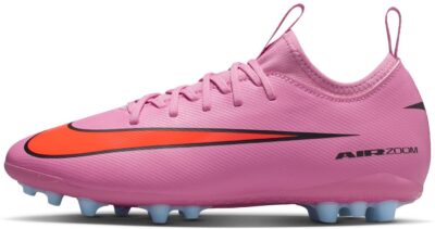 NIKE JR ZOOM VAPOR 16 ACADEMY AG MAGIC FLAMINGO/BLACK-TOTAL CRI – Bild 5