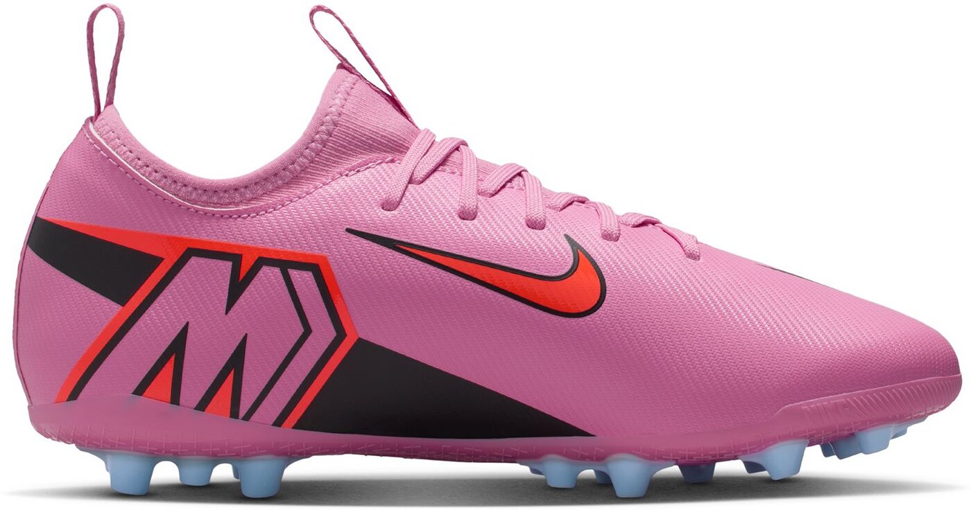 NIKE JR ZOOM VAPOR 16 ACADEMY AG MAGIC FLAMINGO/BLACK-TOTAL CRI – Bild 6