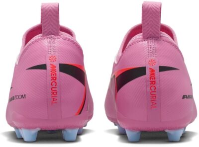 NIKE JR ZOOM VAPOR 16 ACADEMY AG MAGIC FLAMINGO/BLACK-TOTAL CRI – Bild 7