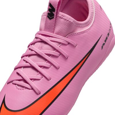 NIKE JR ZOOM VAPOR 16 ACADEMY AG MAGIC FLAMINGO/BLACK-TOTAL CRI – Bild 8