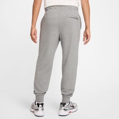 NIKE M NK CLUB FT JOGGER DK GREY HEATHER/LT SMOKE GREY/ – Bild 2