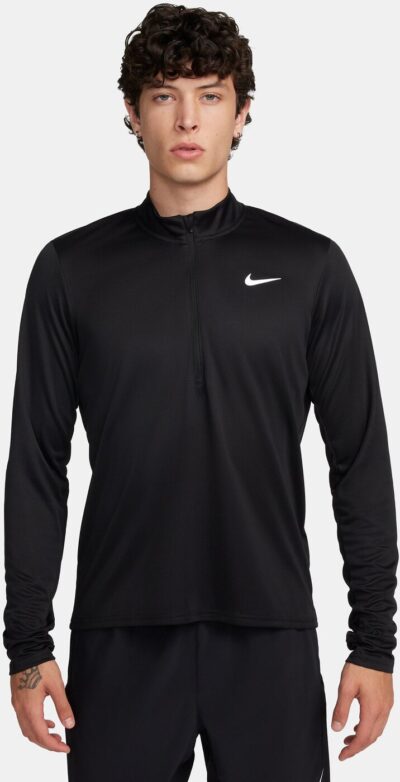 NIKE M NK DF PACER TOP HZ BLACK/REFLECTIVE SILV