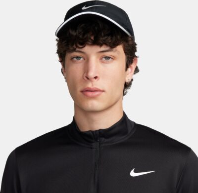 NIKE M NK DF PACER TOP HZ BLACK/REFLECTIVE SILV – Bild 5
