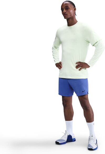 NIKE M NK DF TOTALITY KNIT 7IN UL COMET BLUE/BLACK/COMET BLUE/BL – Bild 3