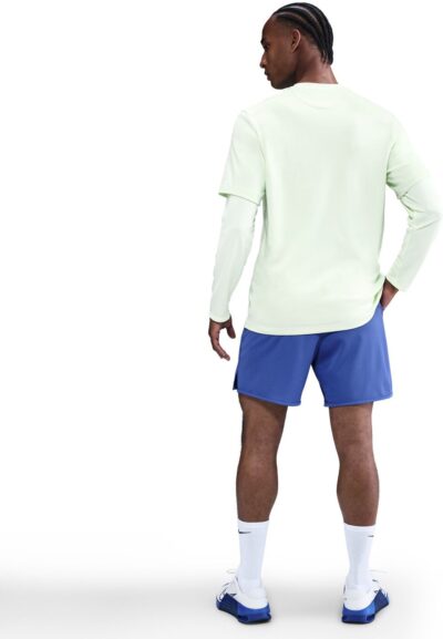 NIKE M NK DF TOTALITY KNIT 7IN UL COMET BLUE/BLACK/COMET BLUE/BL – Bild 4