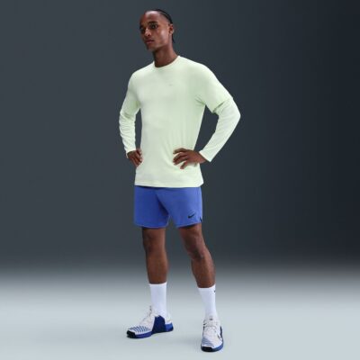 NIKE M NK DF TOTALITY KNIT 7IN UL COMET BLUE/BLACK/COMET BLUE/BL – Bild 6