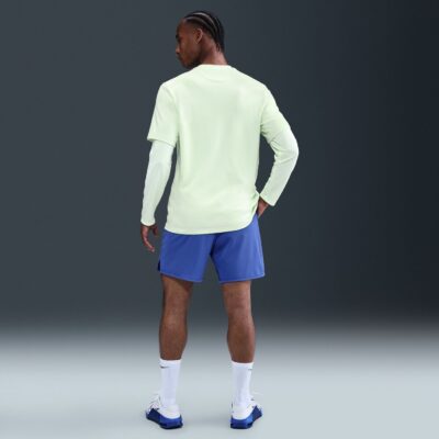 NIKE M NK DF TOTALITY KNIT 7IN UL COMET BLUE/BLACK/COMET BLUE/BL – Bild 7