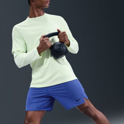 NIKE M NK DF TOTALITY KNIT 7IN UL COMET BLUE/BLACK/COMET BLUE/BL – Bild 9