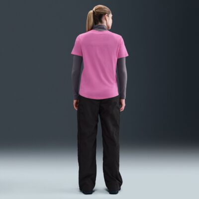 NIKE W NSW CLUB SS TEE PLAYFUL PINK – Bild 4
