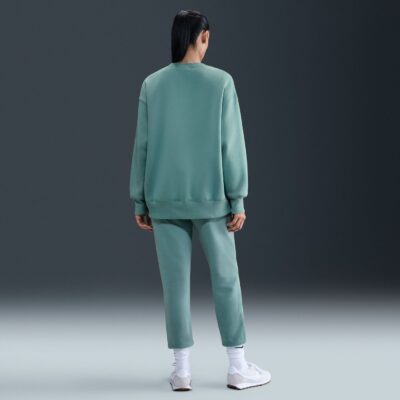 NIKE W NSW PHNX FLC MR PANT STD CANNON/SAIL – Bild 4