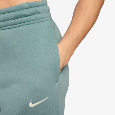 NIKE W NSW PHNX FLC MR PANT STD CANNON/SAIL – Bild 5