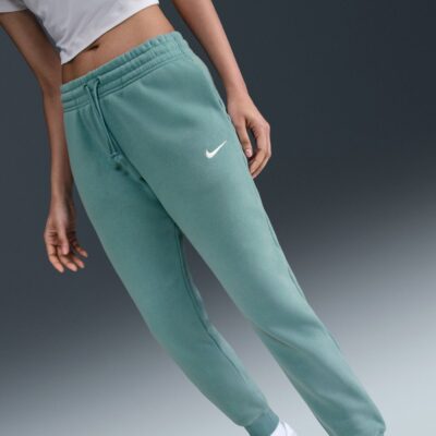NIKE W NSW PHNX FLC MR PANT STD CANNON/SAIL – Bild 6
