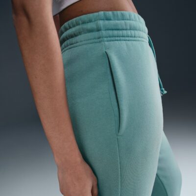 NIKE W NSW PHNX FLC MR PANT STD CANNON/SAIL – Bild 7
