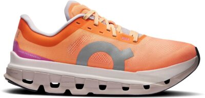 ON Cloudflow 5 TANGERINE / SILVER