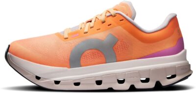 ON Cloudflow 5 TANGERINE / SILVER – Bild 5