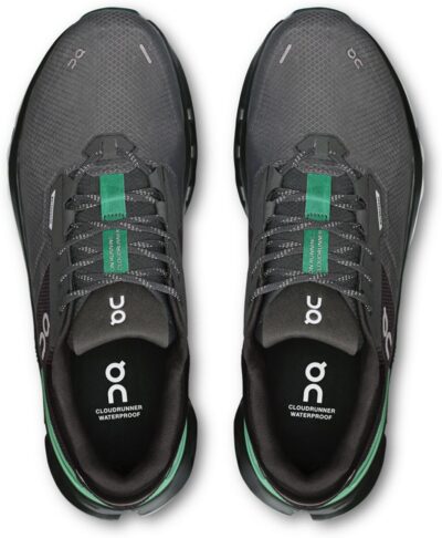 ON Cloudrunner 2 Waterproof ECLIPSE / ROSEMARY – Bild 3