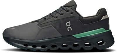 ON Cloudrunner 2 Waterproof ECLIPSE / ROSEMARY – Bild 7