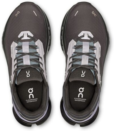 ON Cloudrunner 2 Waterproof IRON / NIMBUS – Bild 3