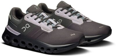 ON Cloudrunner 2 Waterproof IRON / NIMBUS – Bild 4